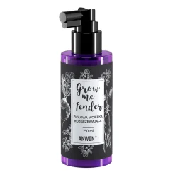 Anwen - Grow Me Tender - Ziołowa Wcierka Rozgrzewająca - 150ml