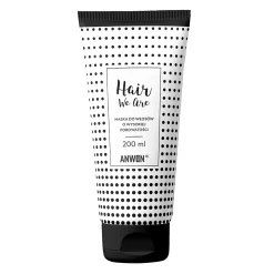 Anwen - Hair We Are - Maska do Włosów o Wysokiej Porowatości - 200ml