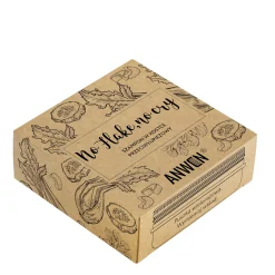Anwen - No Flake. No Cry - Szampon Przeciwłupieżowy w Kostce - Puszka - 75g