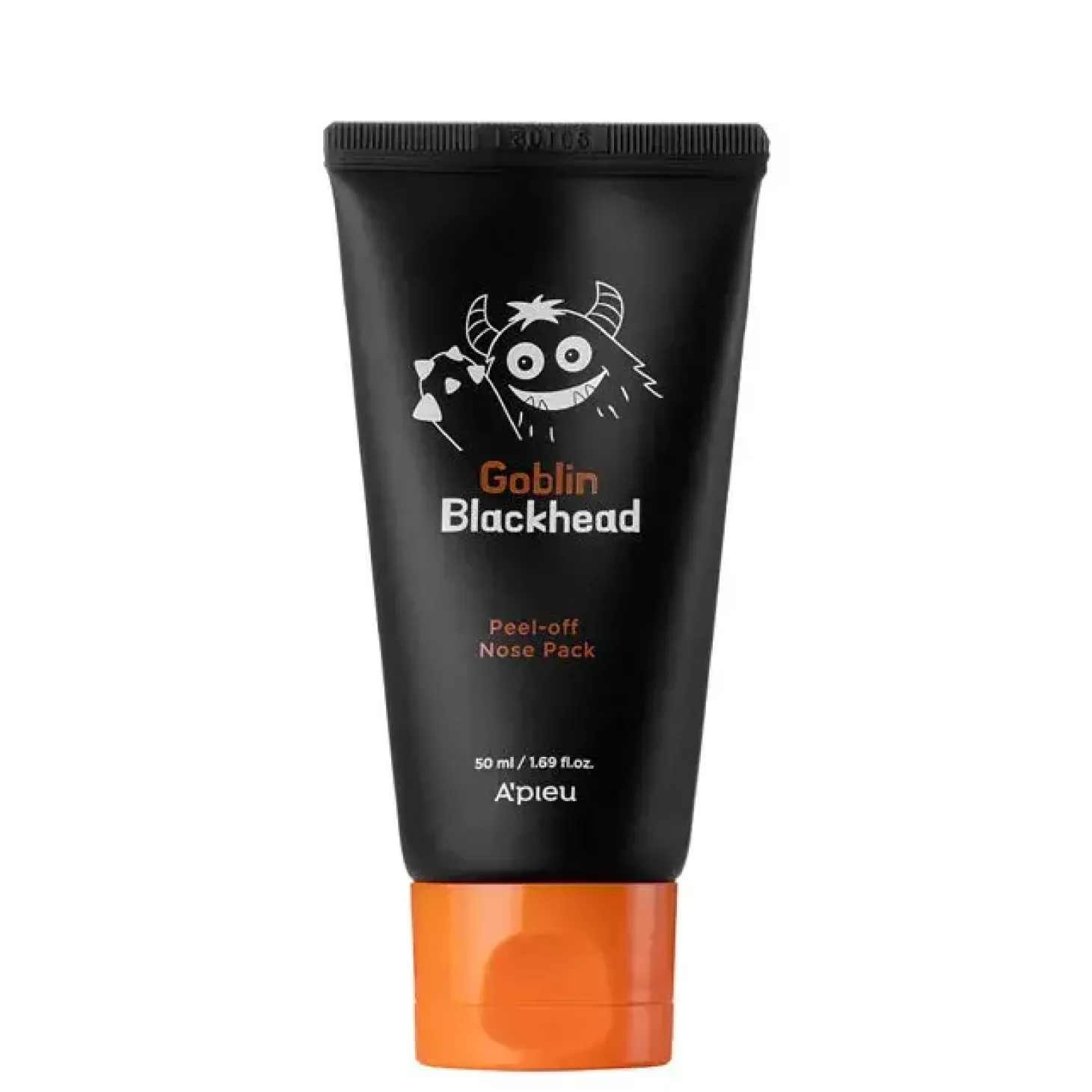 A'pieu - Goblin Blackhead Peel-off Nose Pack - Oczyszczająca Maseczka Peel-Off do Twarzy - 50ml