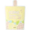 A'Pieu - Icing Sweet Bar Sheet Mask - Odżywczo-Kojąca Maska w Płachcie - Ananas - 21g