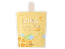 A'pieu - Icing Sweet Bar Sheet Mask - Hanrabong - Nawilżająco-Chłodząca Maseczka w Płachcie - 21g