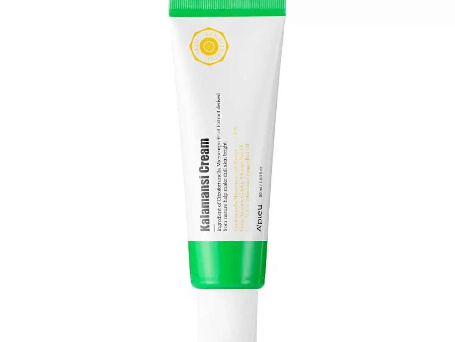 A'pieu - Kalamansi Cream - Krem z Witaminą C - 50ml