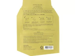 A'pieu - Milk One Pack Mask - Banana - Odżywcza Maska w Płachcie - 21g
