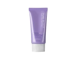 A'pieu - Pure Block Natural Waterproof Sun Cream SPF50/PA+++ -  Wodoodporny Krem Przeciwsłoneczny - 50ml