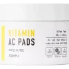 A'pieu - Vitamin AC Pads - Wygładzające Płatki z Witaminami - 80g/35szt