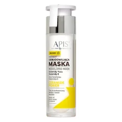 Apis - Ceramide Power - Odbudowująca Maska na Noc - 50ml
