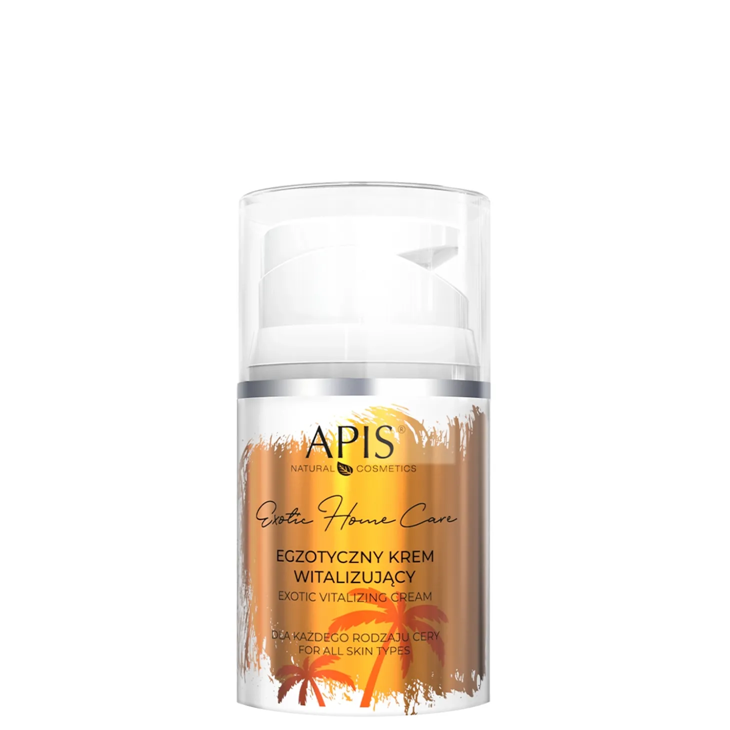 Apis - Exotic Home Care - Egzotyczny Krem Witalizujący - 50ml