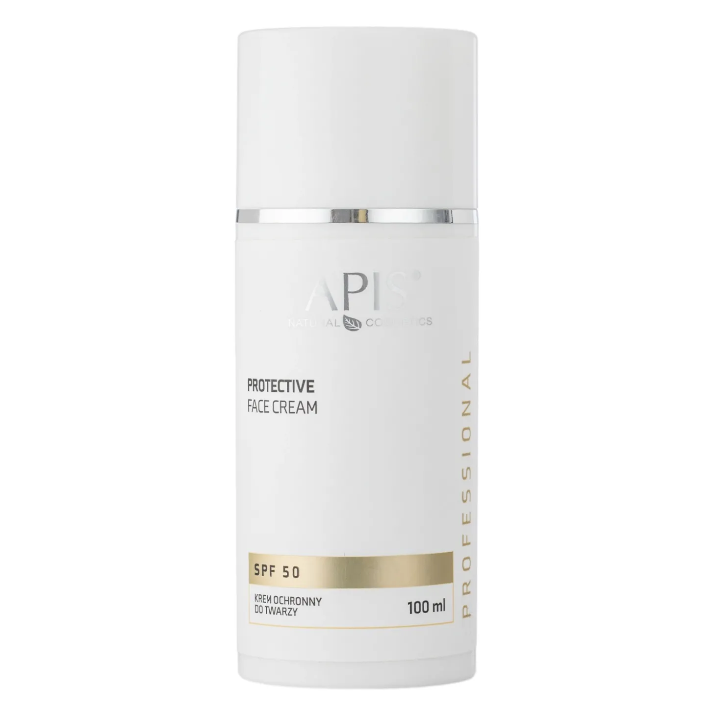 Apis - Krem Ochronny do Twarzy SPF 50 - 100 ml