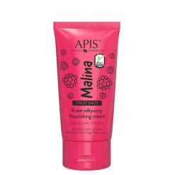 Apis - Krem Odżywczy do Cery Suchej - Malina - 50ml