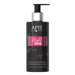 Apis - Night Fever - Nawilżający Krem do Pielęgnacji Dłoni - 300ml