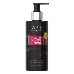 Apis - Night Fever - Rozświetlający Balsam do Ciała - 300ml