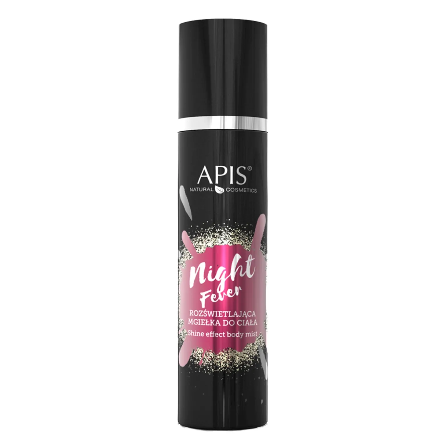 Apis - Night Fever - Rozświetlająca Mgiełka do Ciała - 150ml