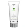 Apis - Professional - Acne-Stop - Face Massage Gel with Dead Sea Minerals, Green Tea and Bamboo - Żel do Masażu Twarzy z Minerałami z Morza Martwego, Zieloną Herbatą i Bambusem - 200ml