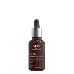 Apis - Professional - Glyco Terapis - Glycolic Acid - Kwas Glikolowy 50% - 30ml