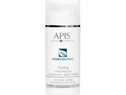 Apis - Professional - Hydro Balance - Enzymatic Peeling - Peeling Enzymatyczny z Bioenzymami i Algami Morskimi - 100ml