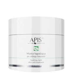 Apis - Professional - Soothing Mask after Acid Treatment - Maska Łagodząca po Zabiegu Kwasami - 200ml