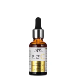 Apis - Re-Vit C Home Care - Essence with 10% Vitamin C - Esencja z Witaminą C 10% - 30ml