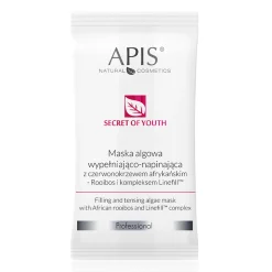 Apis - Secret Of Youth - Maska Algowa Wypełniająco - Napinająca - 20g