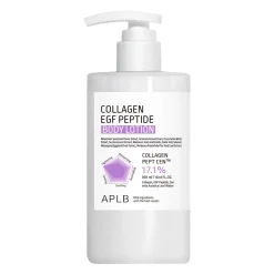 APLB - Collagen EGF Peptide Body Lotion - Nawilżająco-Ujędrniający Balsam do Ciała - 300ml