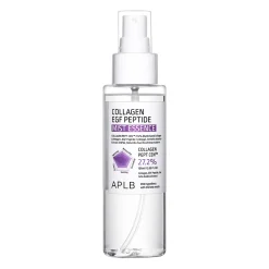 APLB - Collagen EGF Peptide Mist Essence - Nawilżająco-Ujędrniająca Esencja do Twarzy w Mgiełce - 105ml