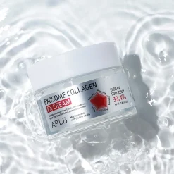APLB - Exosome Collagen EX Cream - Krem do Twarzy z Kolagenem i Egzosomami - 55ml