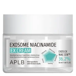 APLB - Exosome Niacinamide EX Cream - Krem do Twarzy z Egzosomami - 55ml