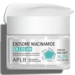 APLB - Exosome Niacinamide EX Cream - Krem do Twarzy z Egzosomami - 55ml
