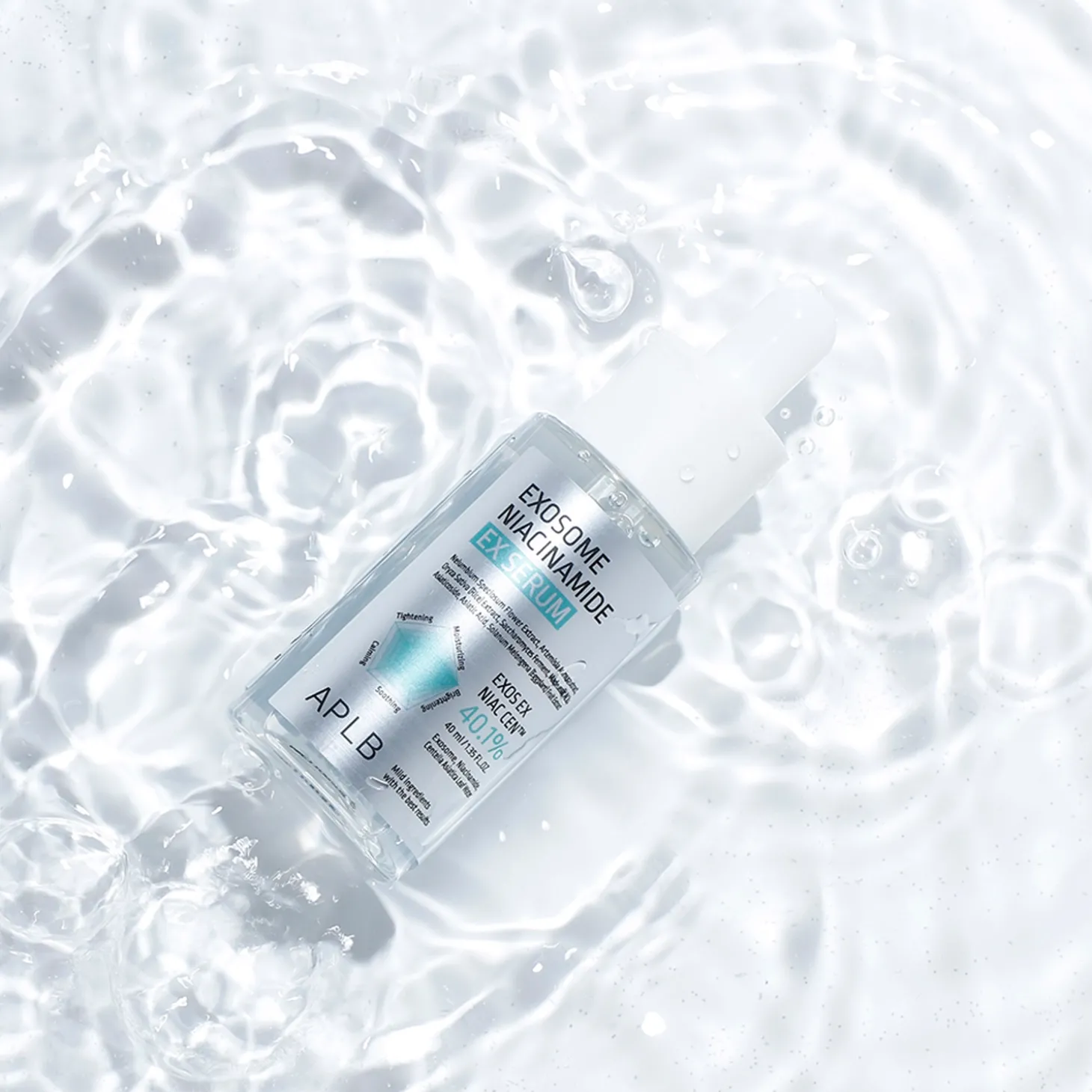 APLB - Exosome Niacinamide EX Serum - Serum do Twarzy z Egzosomami - 40ml