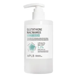 APLB - Glutathione Niacinamide Body Wash - Żel do Mycia Ciała - 300ml
