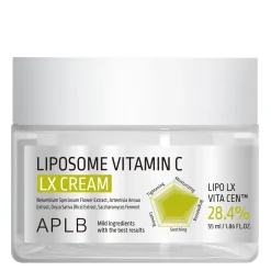 APLB - Liposome Vitamin C LX Cream - Liposomalny Krem z Witaminą C - 55ml