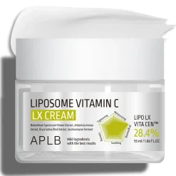 APLB - Liposome Vitamin C LX Cream - Liposomalny Krem z Witaminą C - 55ml