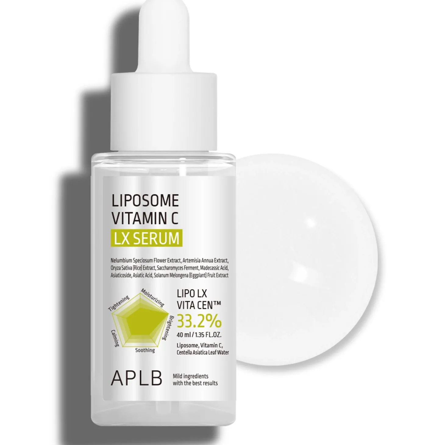 APLB - Liposome Vitamin C LX Serum - Liposomalne Serum z Witaminą C - 40ml