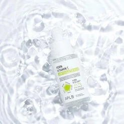 APLB - PDRN Vitamin C Ampoule Serum - Ujędrniające Serum do Twarzy z Witaminą C - 40ml