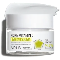 APLB - PDRN Vitamin C Facial Cream - Ujędrniający Krem do Twarzy z Witaminą C - 55ml