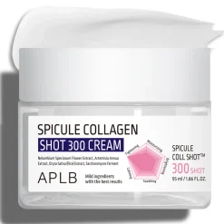 APLB - Spicule Collagen Shot 300 Cream - Mikroigłowy Krem z Kolagenem - 55ml