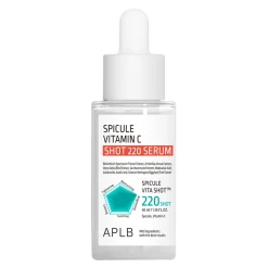APLB - Spicule Vitamin C Shot 220 Serum - Mikroigłowe Serum z Witaminą C - 40ml