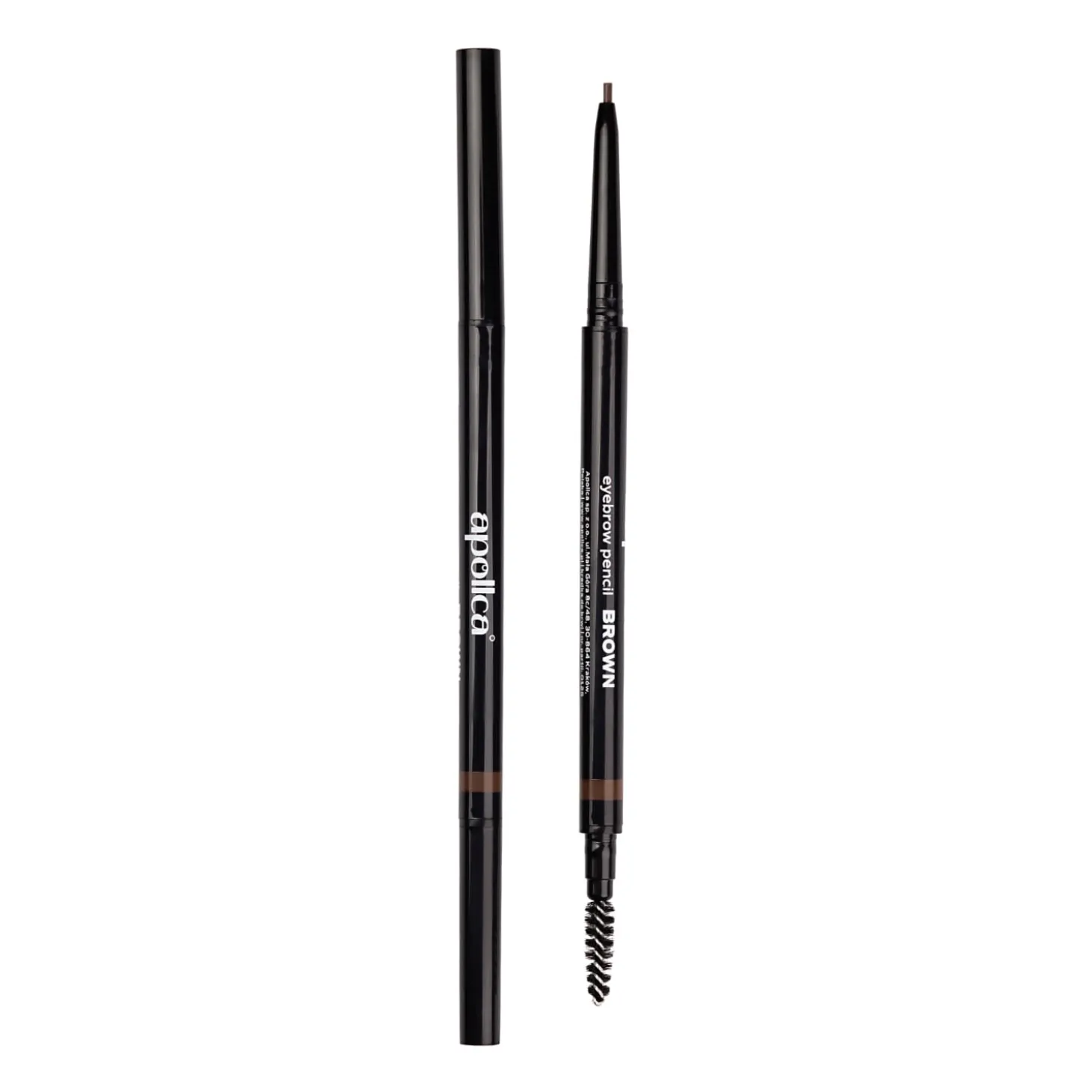 Apollca - Kredka do Brwi Powder - Brown