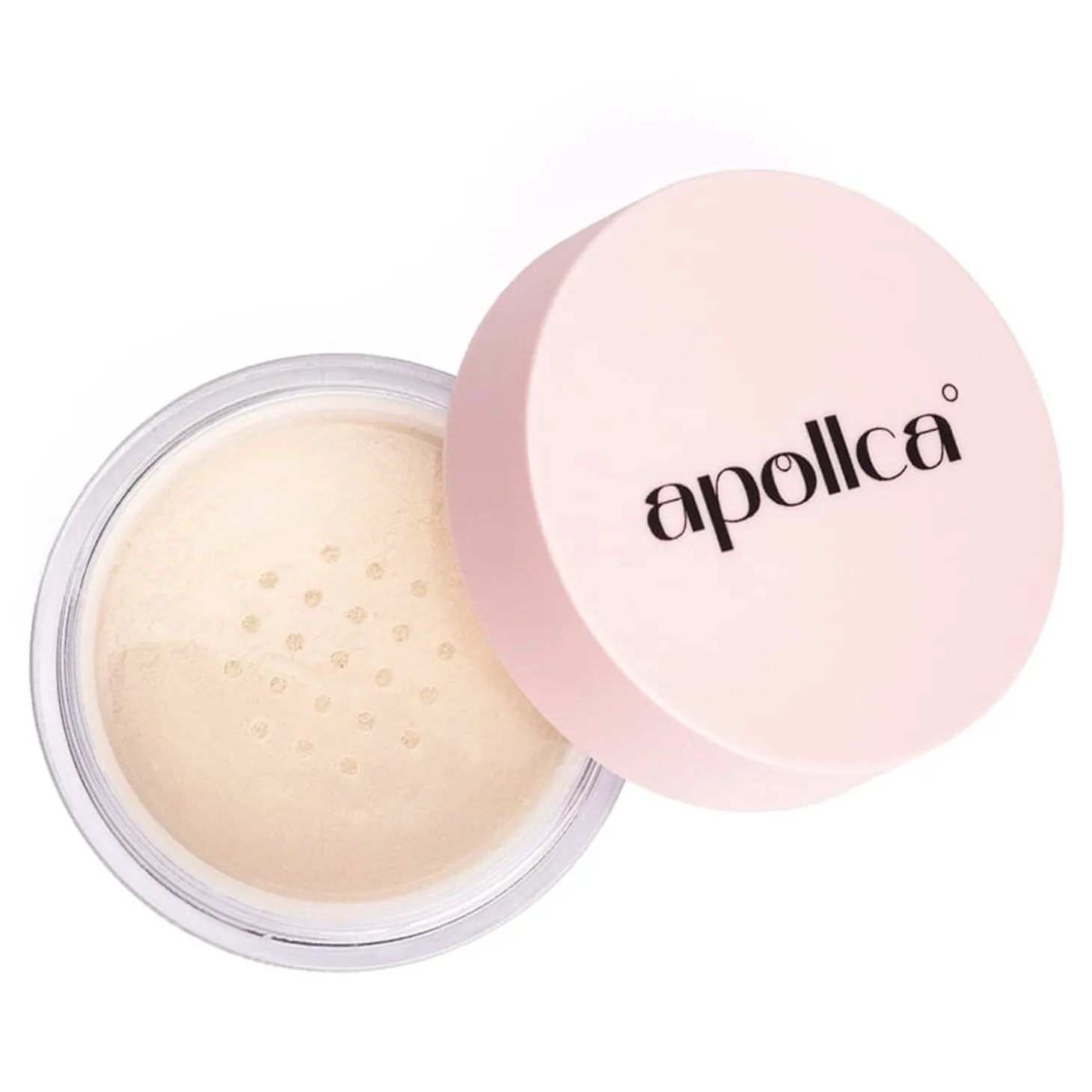 Apollca - Puder Matujący - 8g