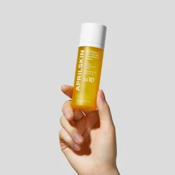 Aprilskin - Calendula 10% PHA+AHA Resurfacing Serum - Nagietkowe Serum z Kwasami - 30ml