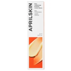 Aprilskin - Carrotene Clarifying Cream - Krem Rewitalizujący z Karotenem - 60ml