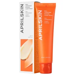 Aprilskin - Carrotene Clarifying Cream - Krem Rewitalizujący z Karotenem - 60ml