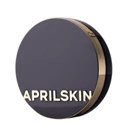 Aprilskin - Magic Snow Cushion 3.0 - Długotrwały Podkład do Twarzy w Poduszce - 21 Light Beige - 15g