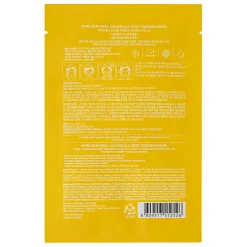 Aprilskin - Real Calendula Deep Essence Mask - Maseczka z Esencją z Nagietka - 20g