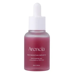 Arencia - Fresh Red Smoothie Serum 8 - Rewitalizujące Serum do Twarzy - 30ml