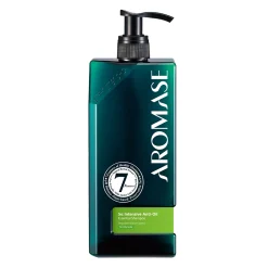 Aromase - 5α Intensive Anti-Oil Essential Shampoo - Szampon do Przetłuszczającej się Skóry Głowy - 400ml