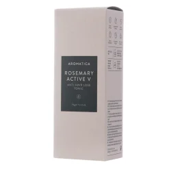 Aromatica - Rosemary Active V Anti-Hair Loss Tonic - Rozmarynowy Tonik Przeciw Wypadaniu Włosów - 100ml