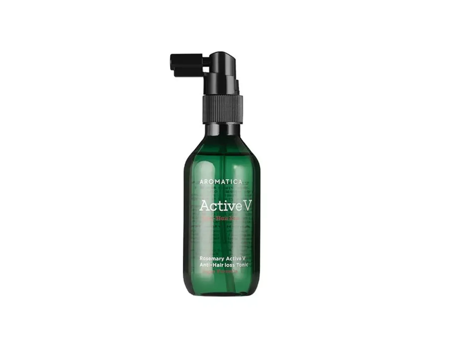 Aromatica - Rosemary Active V Anti-Hair Loss Tonic - Rozmarynowy Tonik Przeciw Wypadaniu Włosów - 100ml