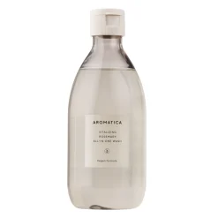 Aromatica - Vitalizing Rosemary All-in-One Wash - Uniwersalny Żel do Mycia - 300ml