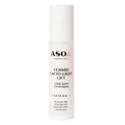 Asoa - Ceramid Lacto-Light Lift - Lekki Krem Ceramidowy - 50ml